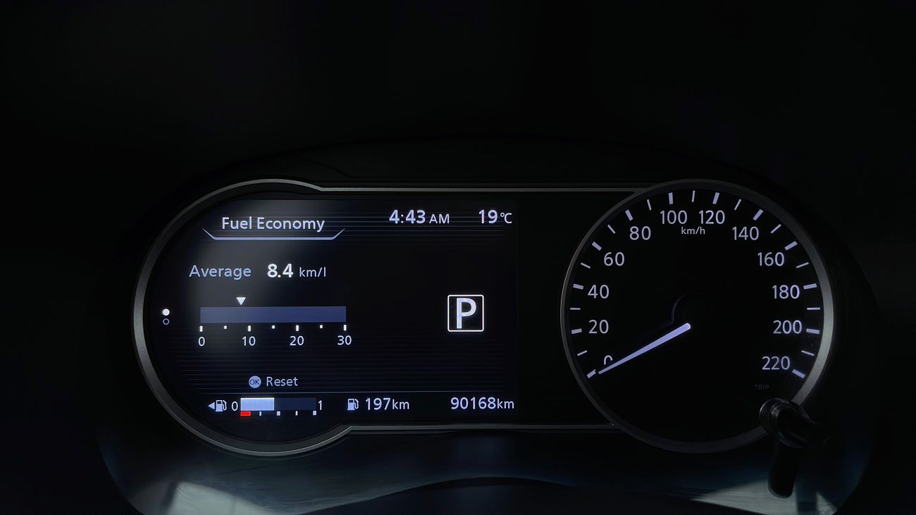 Nissan Kicks SL 1.6 | Under Warranty | Inspected on 150+ parameters