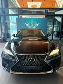 Lexus LS500 LS 500 | Twin Turbo | American Specs | Luxury Package