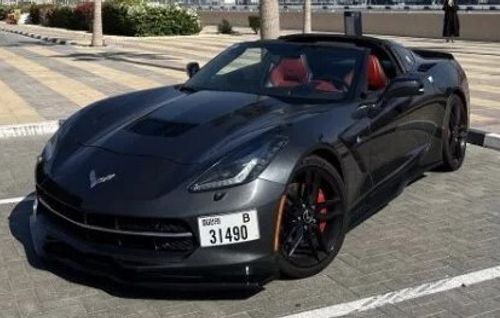 شيفروليه كورفت Stingray 6.2L