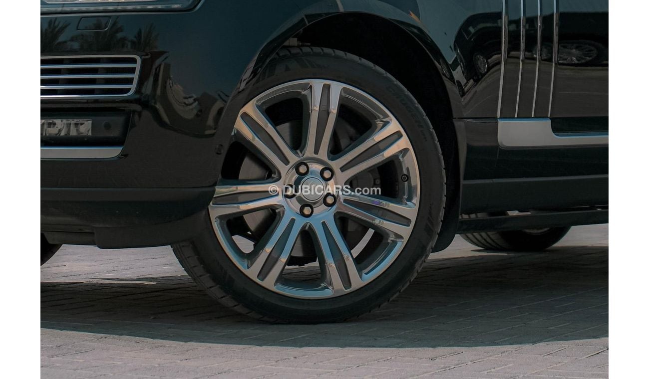 Land Rover Range Rover L405