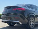 Mercedes-Benz GLE 63 S AMG Coupe