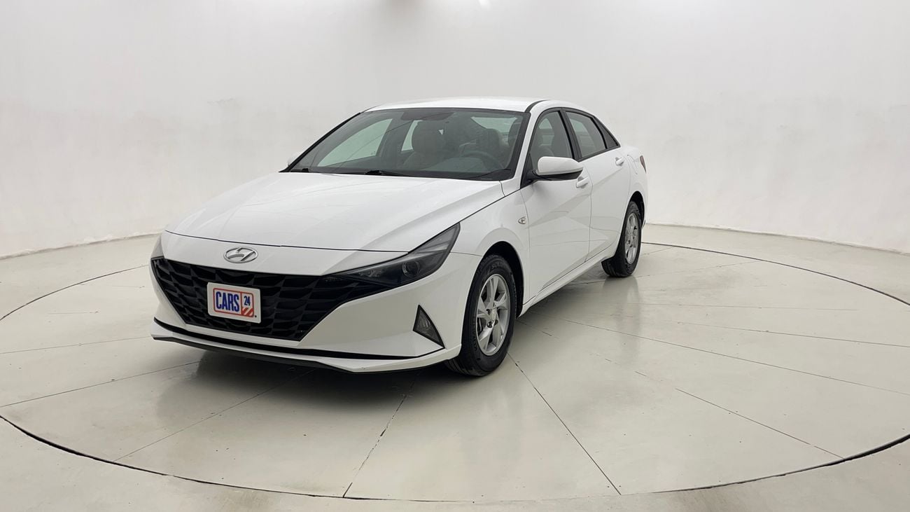 Hyundai Elantra SMART 1.6 | Zero Down Payment | Home Test Drive