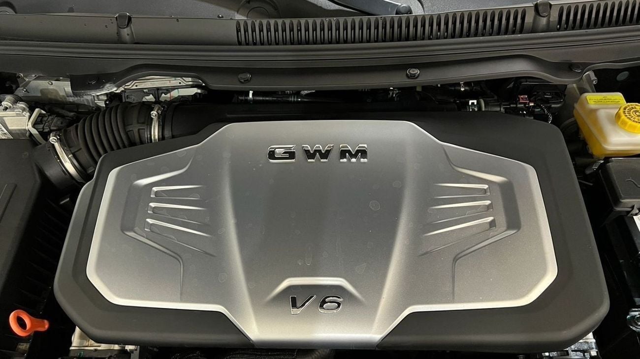 Tank 500 Prestige 3.0T TANK 500 7 Seater 2024