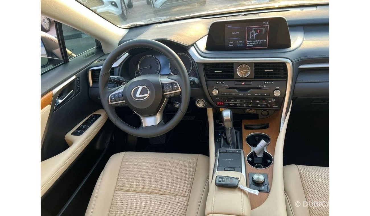 لكزس RX 350 *Offer*2022 Lexus RX350 3.5L Certified Title From USA - Super Clean Car