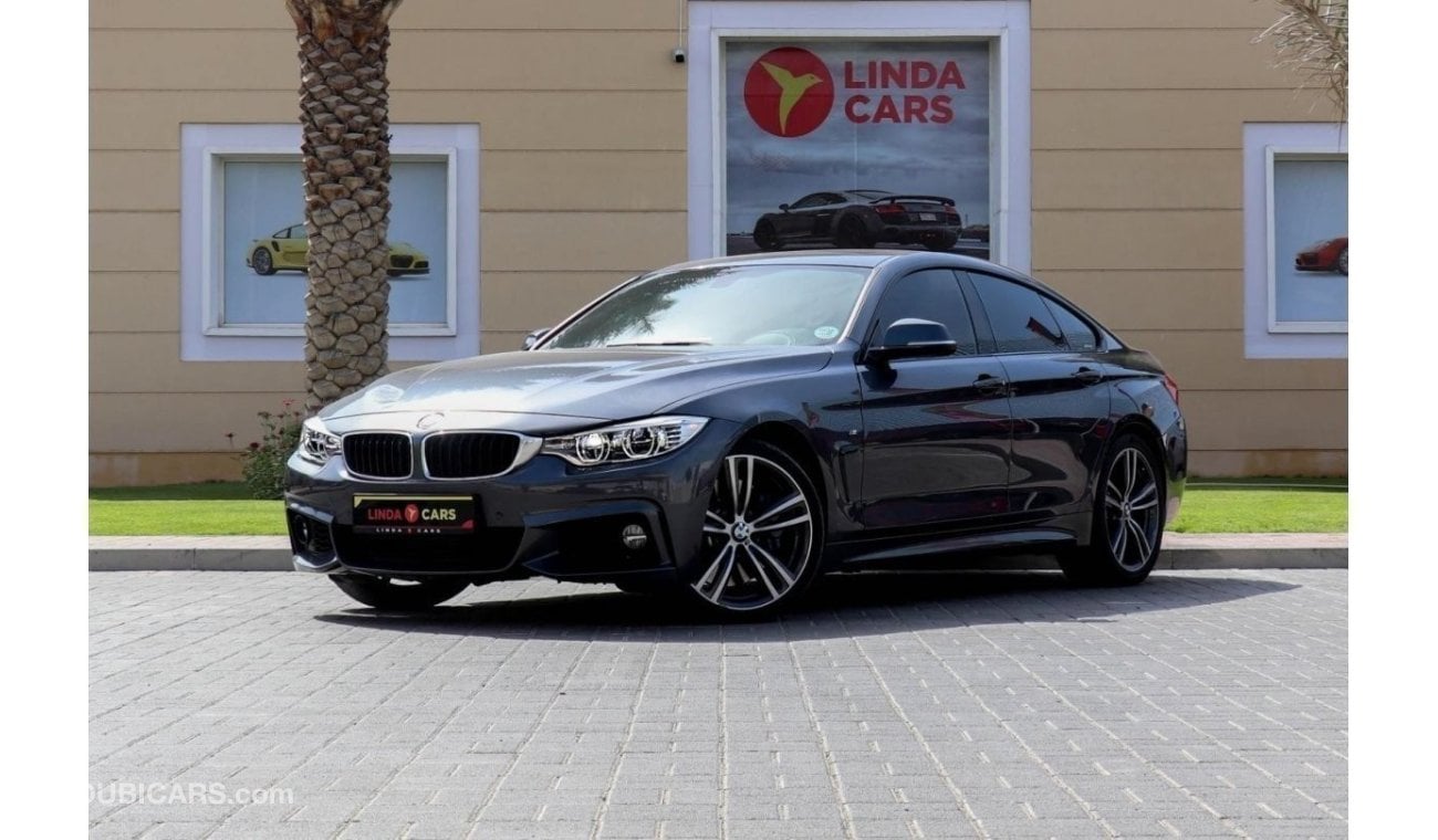 Used BMW 435i M Sport F36 2016 for sale in Dubai - 621617