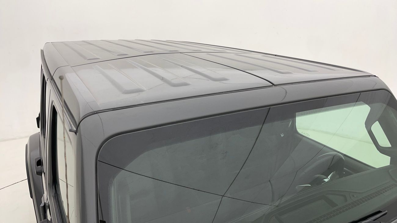 جيب رانجلر UNLIMITED SAHARA 3.6 | بدون دفعة مقدمة | اختبار القيادة في المنزل