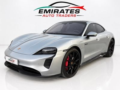 بورش تايكان GTS