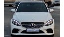 Mercedes-Benz C200 /GCC /FULL OPTIONS / UNDER WARRANTY