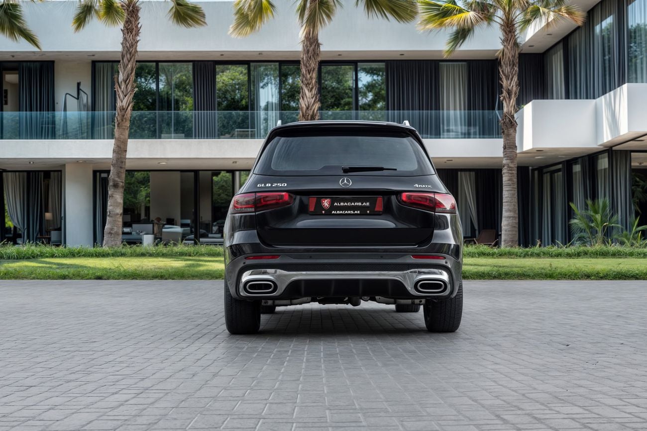 Mercedes Benz GLB250 GLB 250 | 3,134 P.M | 0% Downpayment | Warranty + Service Contract