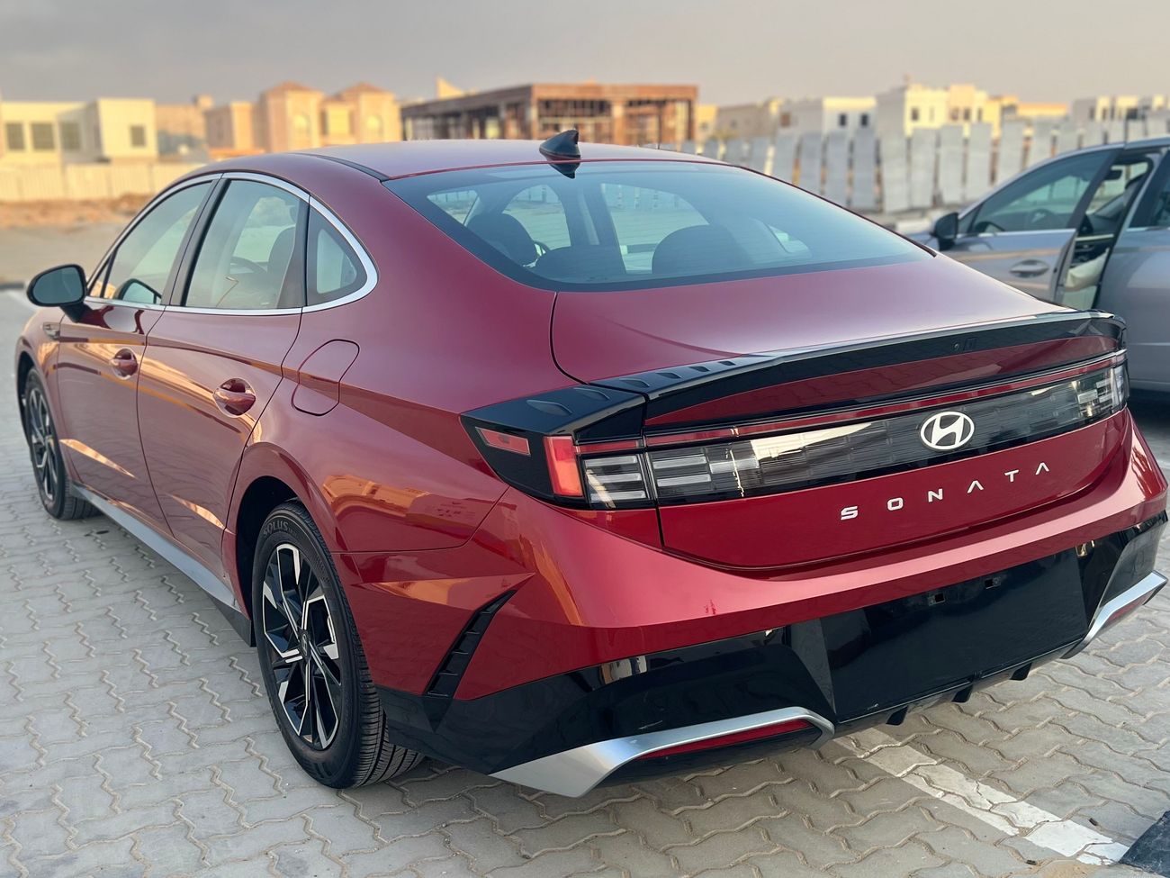 Hyundai Sonata SEL 2.5L