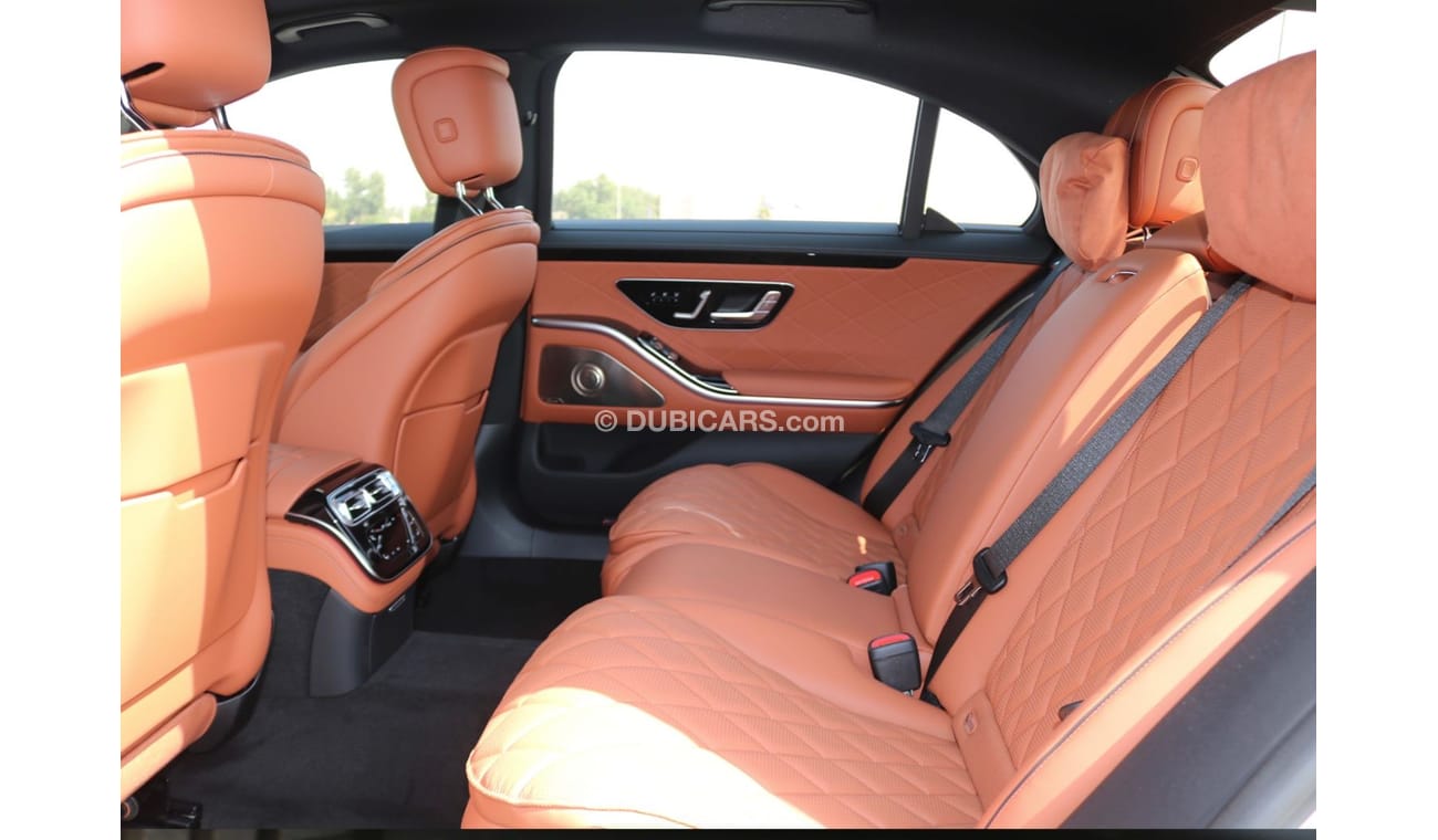Mercedes-Benz S 500 2022 | BRAND NEW MERCEDES S500 - 4MATIC WITH 2 YEARS INTERNATIONAL WARRANTY AND GCC SPECS