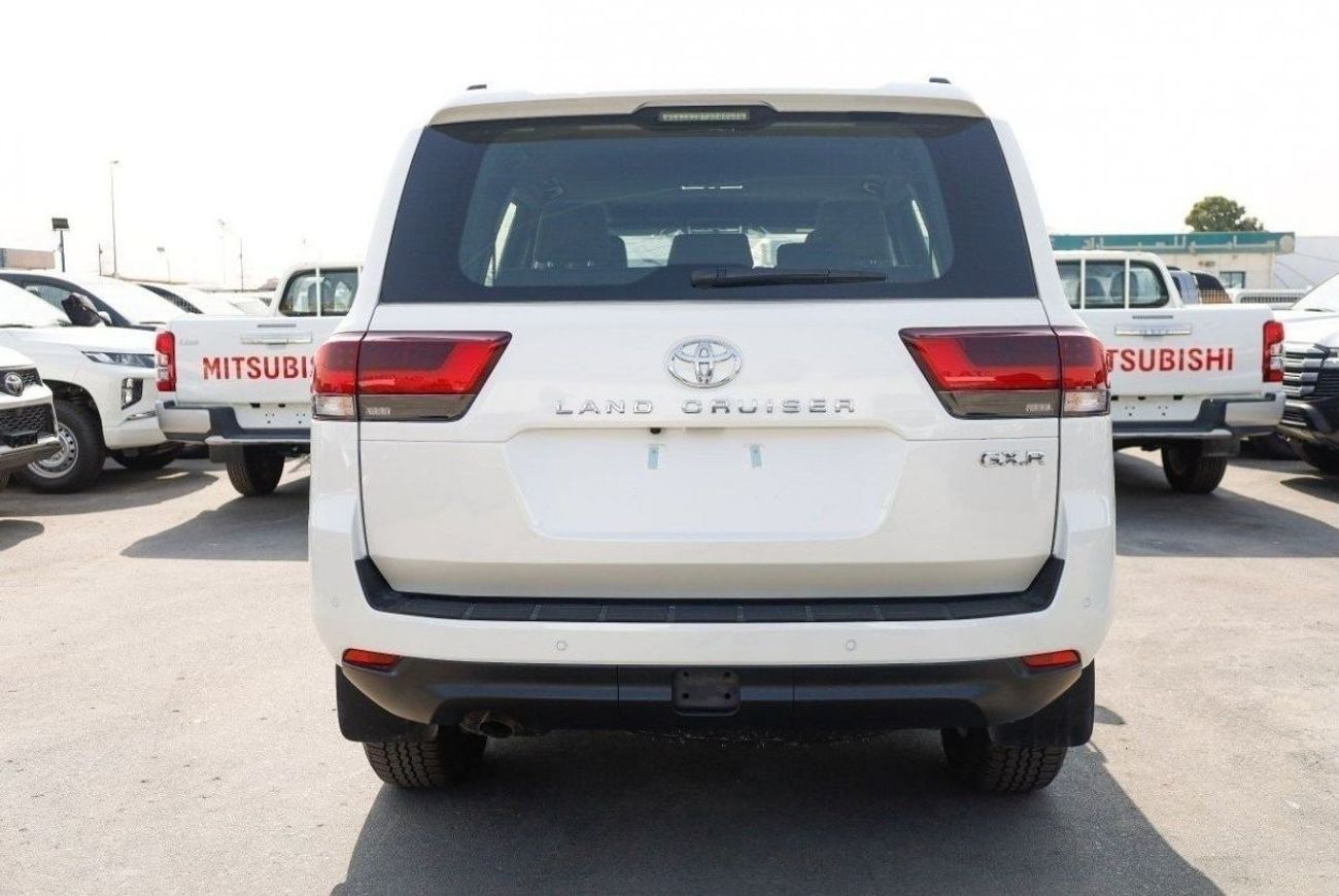تويوتا لاند كروزر TOYOTA LAND CRUISER GXR 3.3L DIESEL