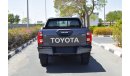 Toyota Hilux Double Cabin Pickup Adventure V6 4.0L Petrol AT