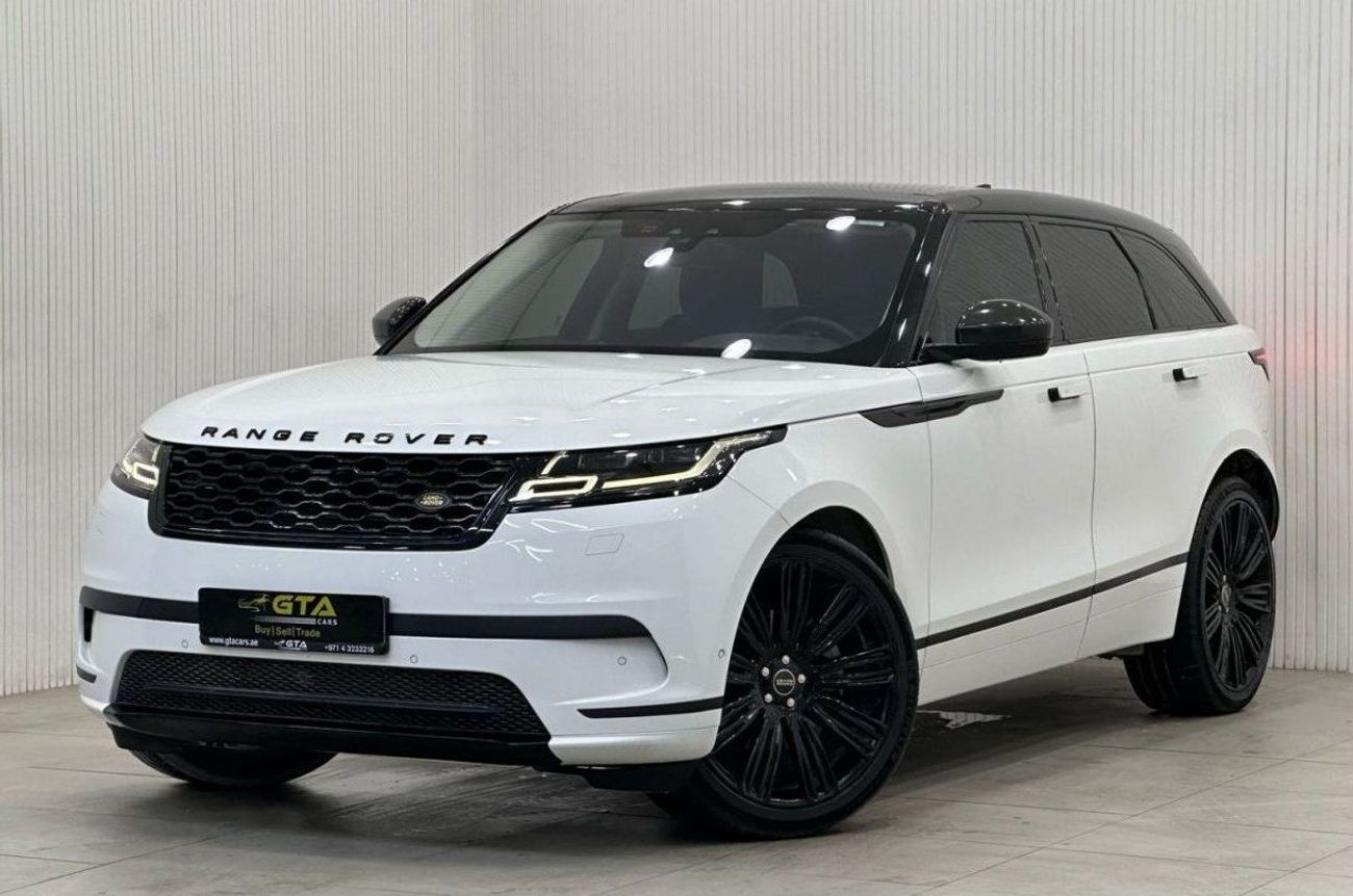 Land Rover Range Rover Velar P380 SE 3.0L 2018 Range Rover Velar P380, 1 Year Unlimited Km Warranty, Full Service History, GCC