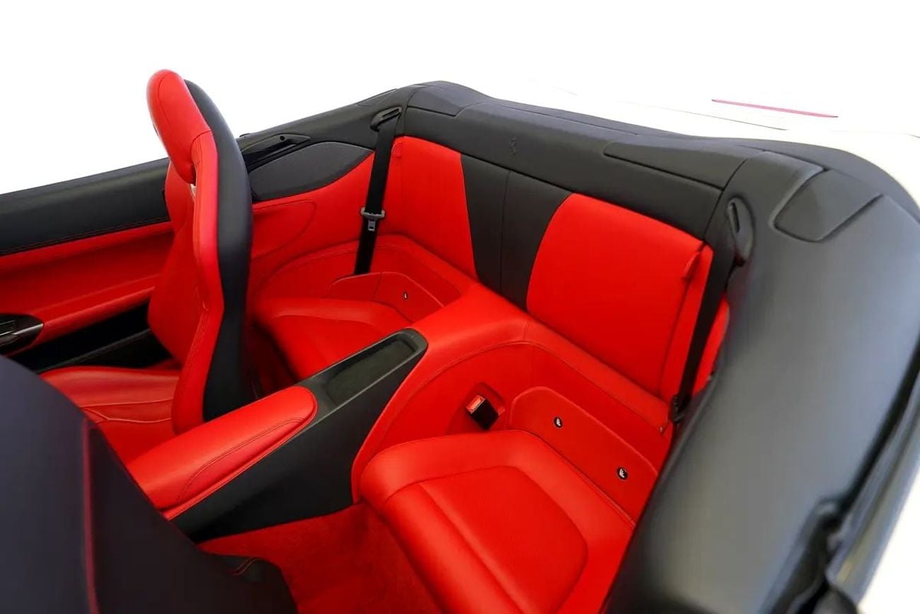 Ferrari Portofino STD 3.9L