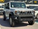 Suzuki Jimny GLX 5 DOOR / ALL GRIP OF ROAD / 1.5L V4 / A/T /  9" DISPLAY / 4X4 (CODE # 69012)