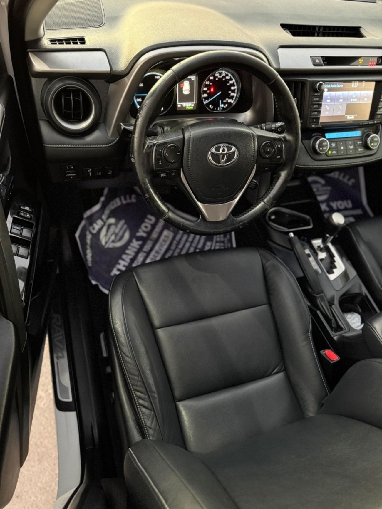 Toyota RAV4 Hybrid TOYOTA RAV4 CleanTitle Limited Full OPTION