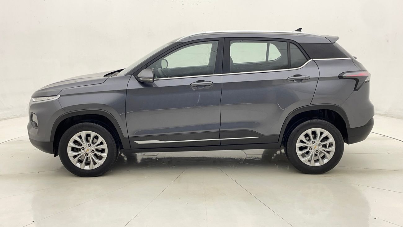 Chevrolet Groove LT 1.5 | Zero Down Payment | Home Test Drive