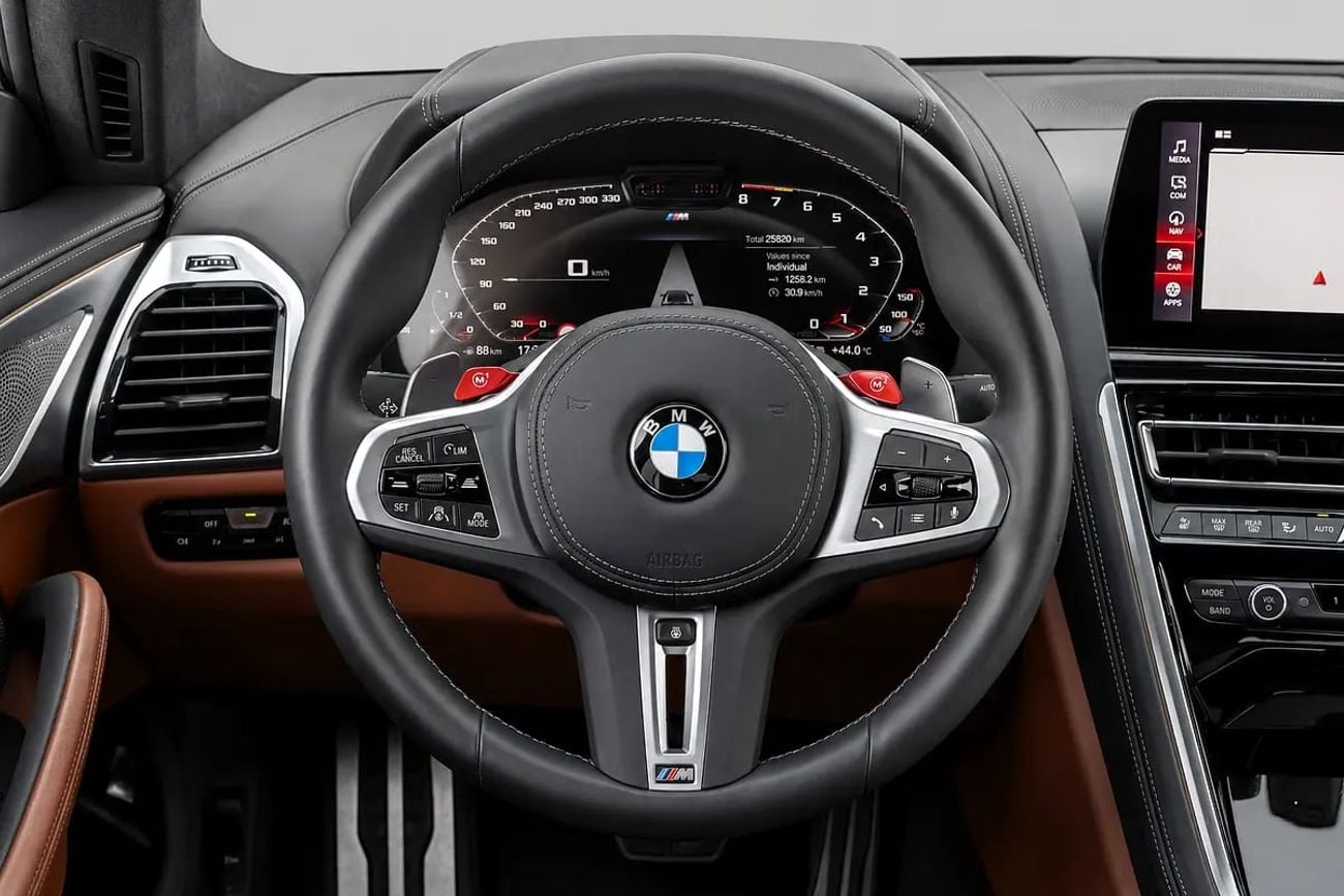 BMW M850i xDrive Perfect Condition