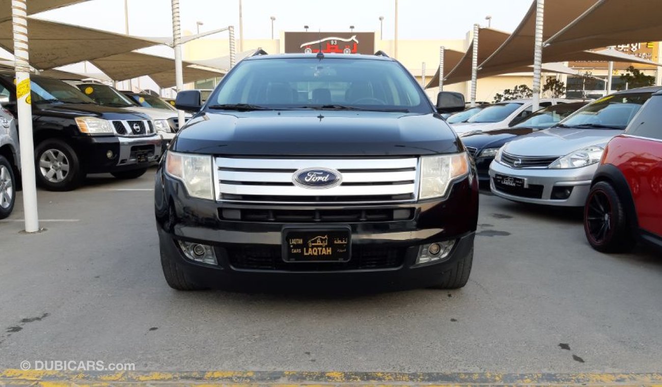 Ford Edge GCC in excellent condition # 2