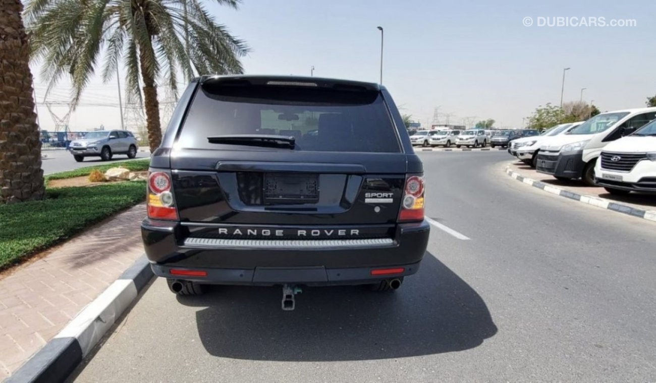 Land Rover Range Rover Sport HSE