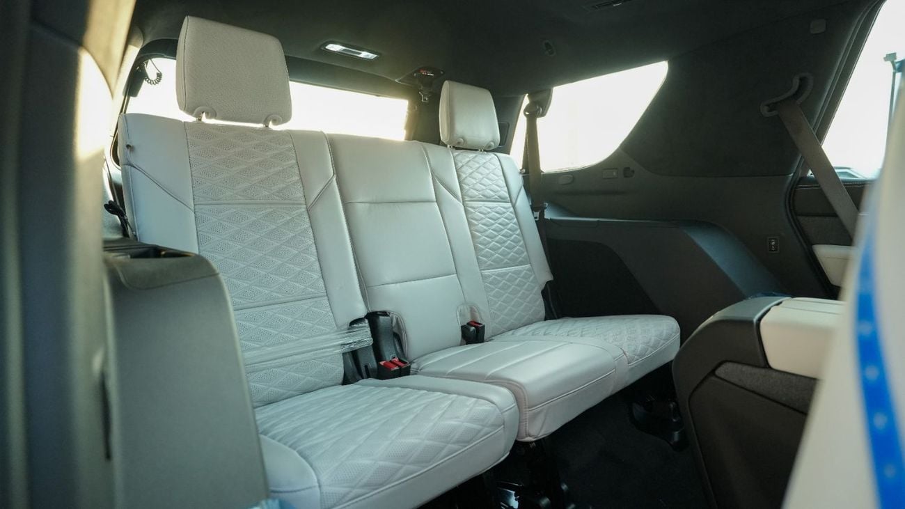 Cadillac Escalade SPORT PLATINUM ABV VIP Black-White 2026MY Export Only