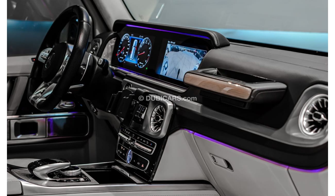 Mercedes-Benz G 63 AMG Std 2019 Mercedes G63 AMG, Mercedes Warranty, Full Service History, Low KMs, GCC