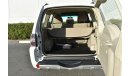 Mitsubishi Pajero 3.8 - V6 - GLS - Full Option - GCC Spec - White