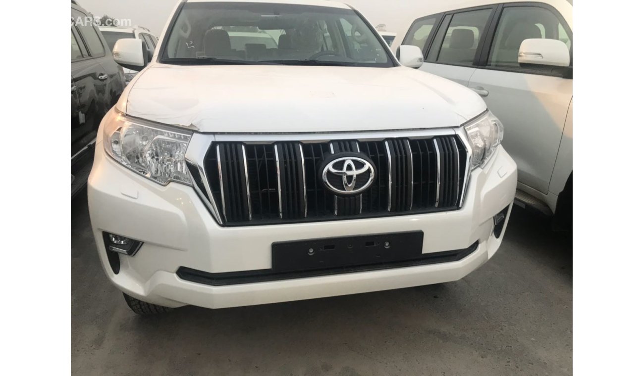 Toyota Prado petrol  txl