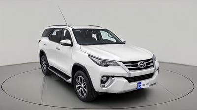 Toyota Fortuner VXR 2020 | AED 1368/Month | 0 DP | 30 Day Return | Warranty | Service History