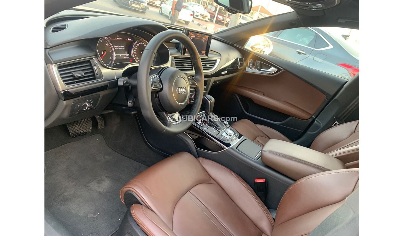 Audi A7 Audi A7 _ S_ Line _ Gcc_2016_Excellent Condition _Full option