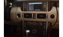 Land Rover Range Rover Vogue HSE 2012 GCC SPECS