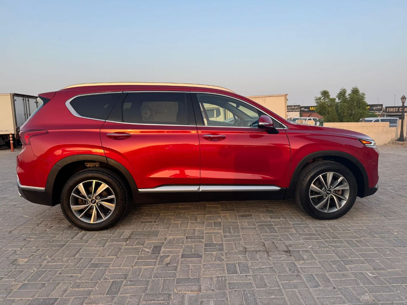 Hyundai Santa Fe Hyundai Santafe 2020