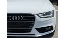 أودي A4 AUDI - A4 SPORT PACKAGE - DIESEL