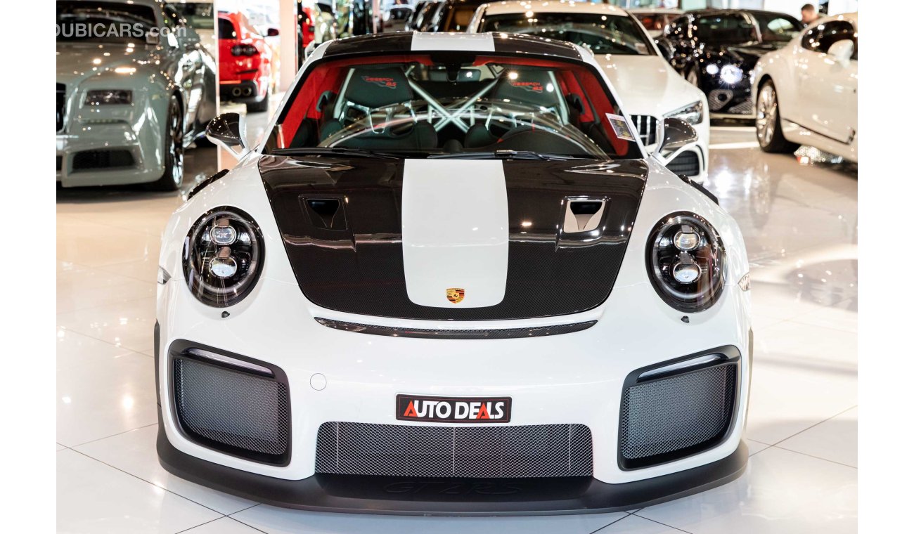 Porsche 911 GT2 RS | 2019 | GCC | BRAND NEW