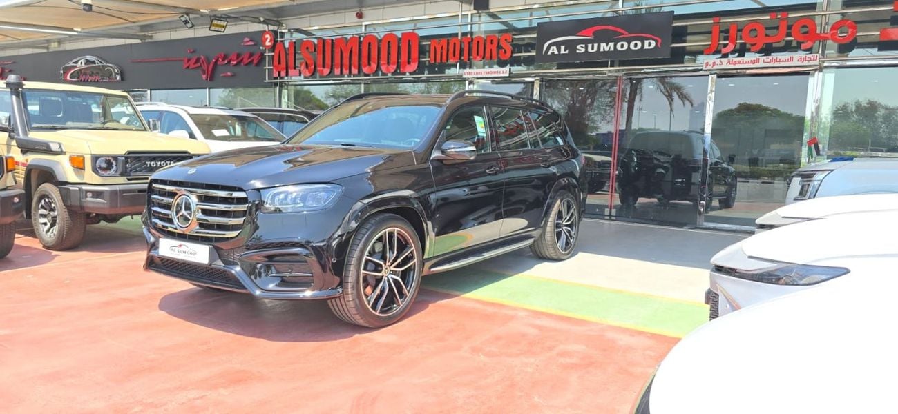 Mercedes Benz GLS450 MERCEDES-BENZ GLS 450|0KM|2026|GCC