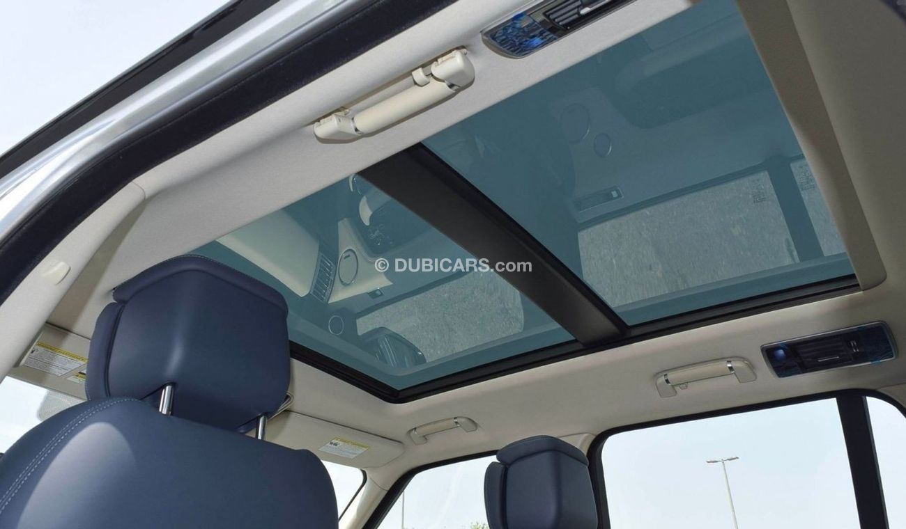 لاند روفر رينج روفر (Export).  Local Registration + 10%