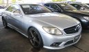 Mercedes-Benz CL 550