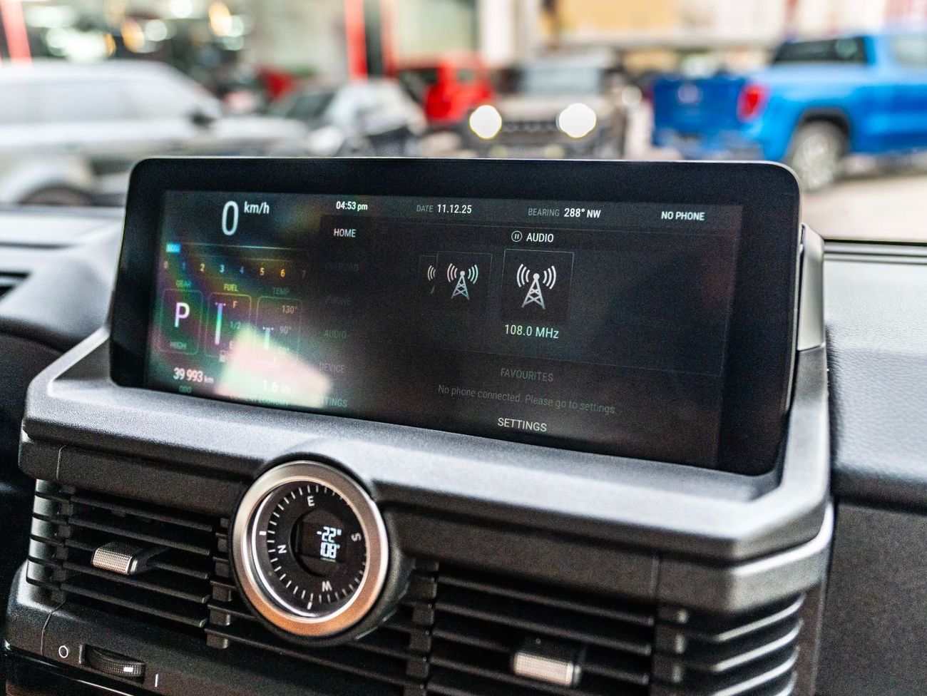 INEOS Grenadier Fieldmaster Edition