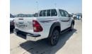 Toyota Hilux TOYOTA HILUX 4.0 AT WHITE 2023