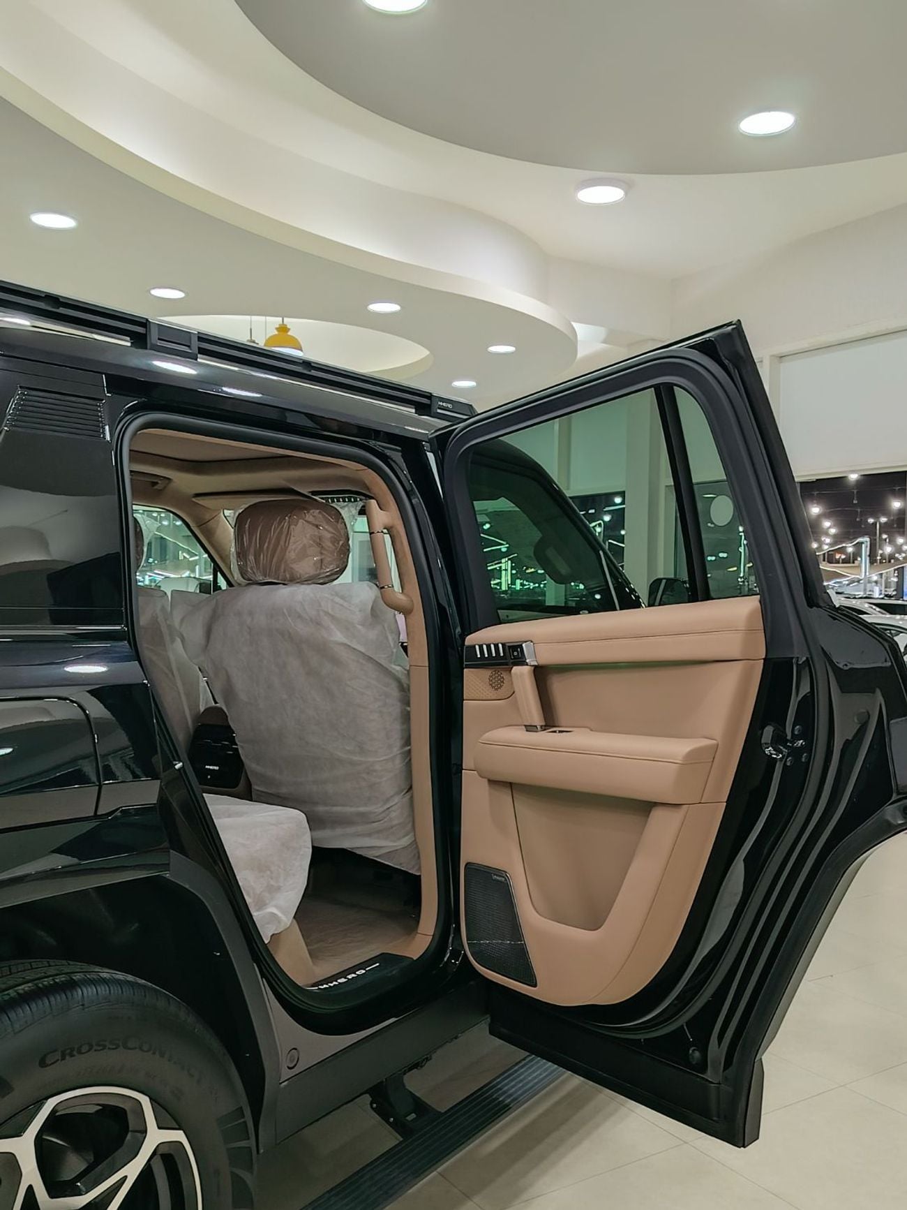 Dongfeng M Hero M817