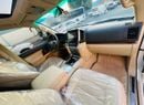 تويوتا لاند كروزر GXR1 4.5L Toyota landcuriser GXR V8 Diesel 2017