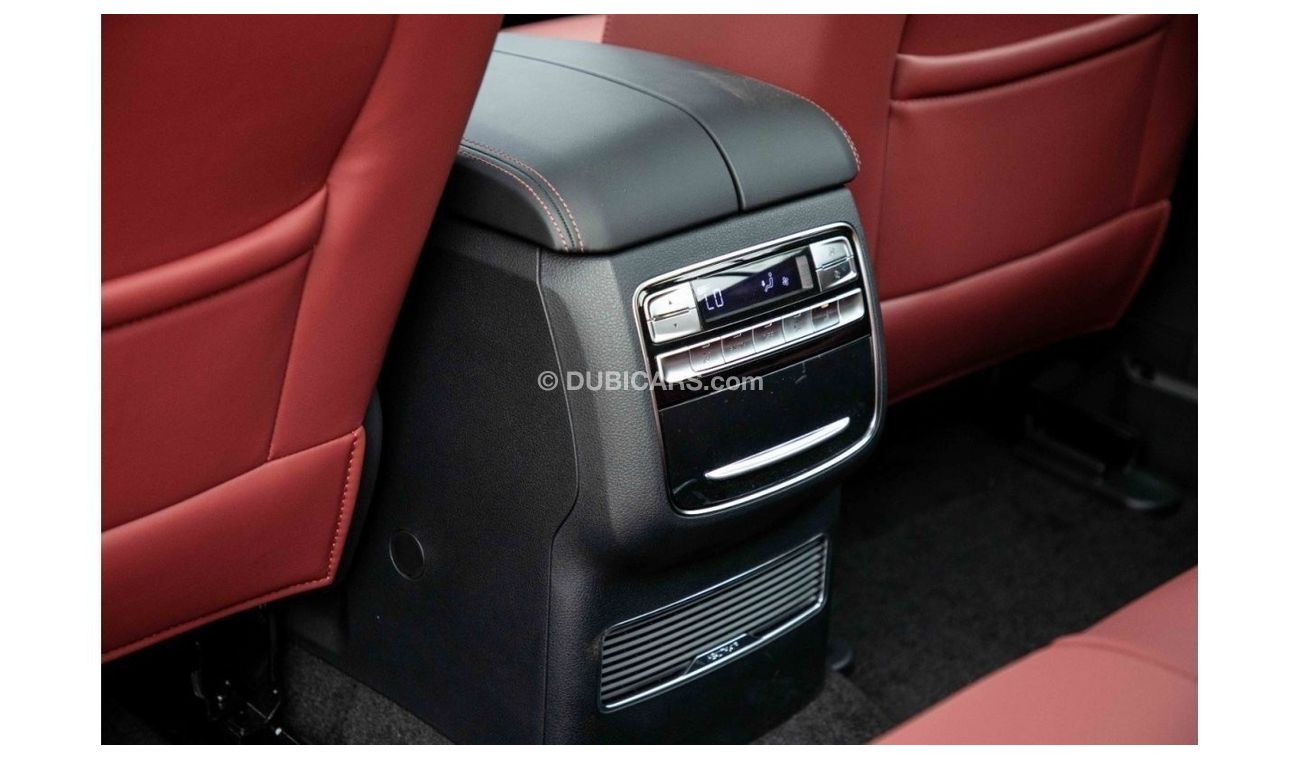 MG RX8 2023 MG RX8 4X4 2.0 LUXURY - White inside Red // 3 Years Warranty Or 100,000 KM , 1 Year Service , F