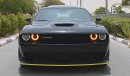 Dodge Challenger 2019 Scatpack WIDEBODY, 392 HEMI, 6.4L V8 GCC, 0km w/ 3 Years or 100,000km Warranty