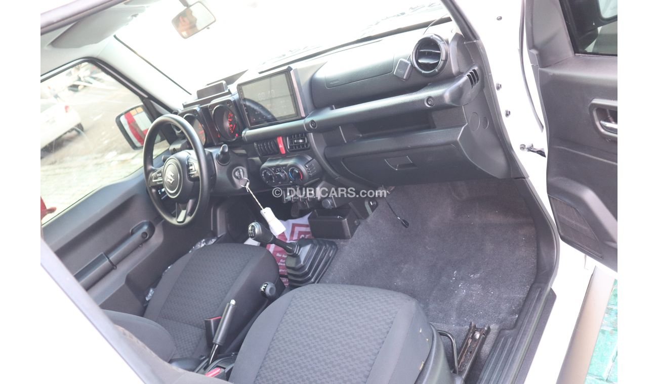 Suzuki Jimny 1.6 Brand New Condition Excellent Drive GCC