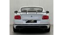 Bentley Continental GT *Special Order* 2017 Bentley Continental GT Supersport, 1 Of 710, Warranty, Excellent Conditon, GCC
