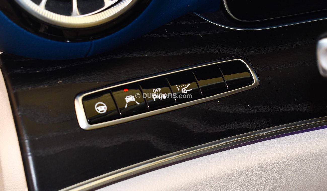 Mercedes-Benz E 400 Coupe 4Matic