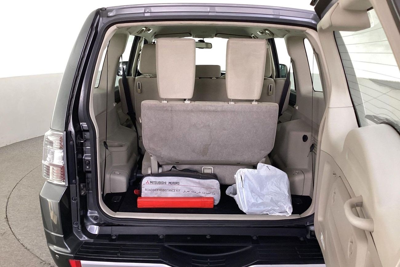 Mitsubishi Pajero GLS Midline | upto AED 20,000 Ramadan Discount | Guaranteed Warranty | 0 Down Payment