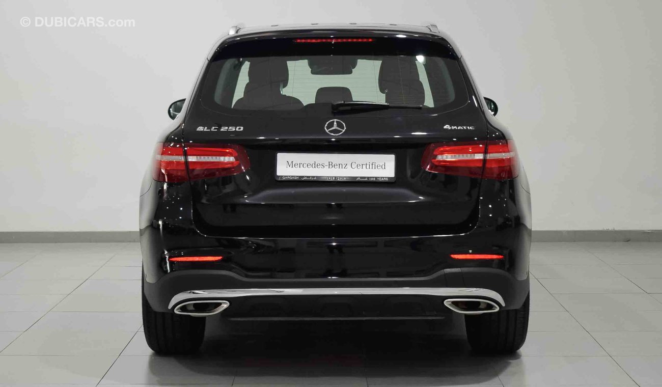 مرسيدس بنز GLC 250 4Matic