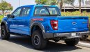 Ford Raptor F-150 Crew Cab V6 3.5L Eco Boost , 2021 GCC , 0Km , (ONLY FOR EXPORT)